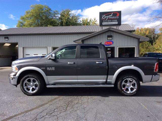 RAM Ram Pickup 1500 2014 photo 12